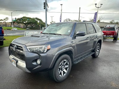 2020 Toyota 4Runner TRD Off-Road