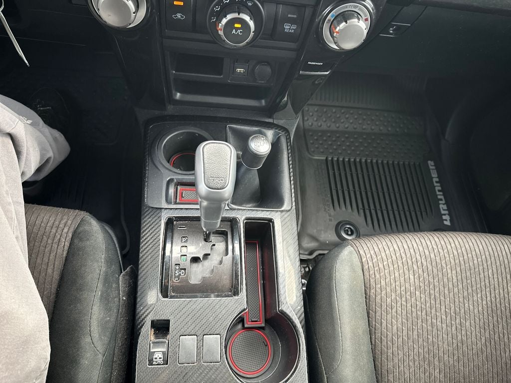 2020 Toyota 4Runner TRD Off-Road