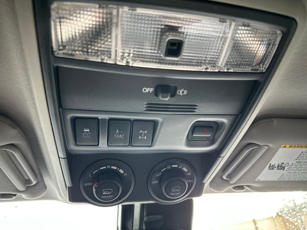 2020 Toyota 4Runner TRD Off-Road