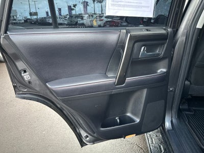 2020 Toyota 4Runner TRD Off-Road