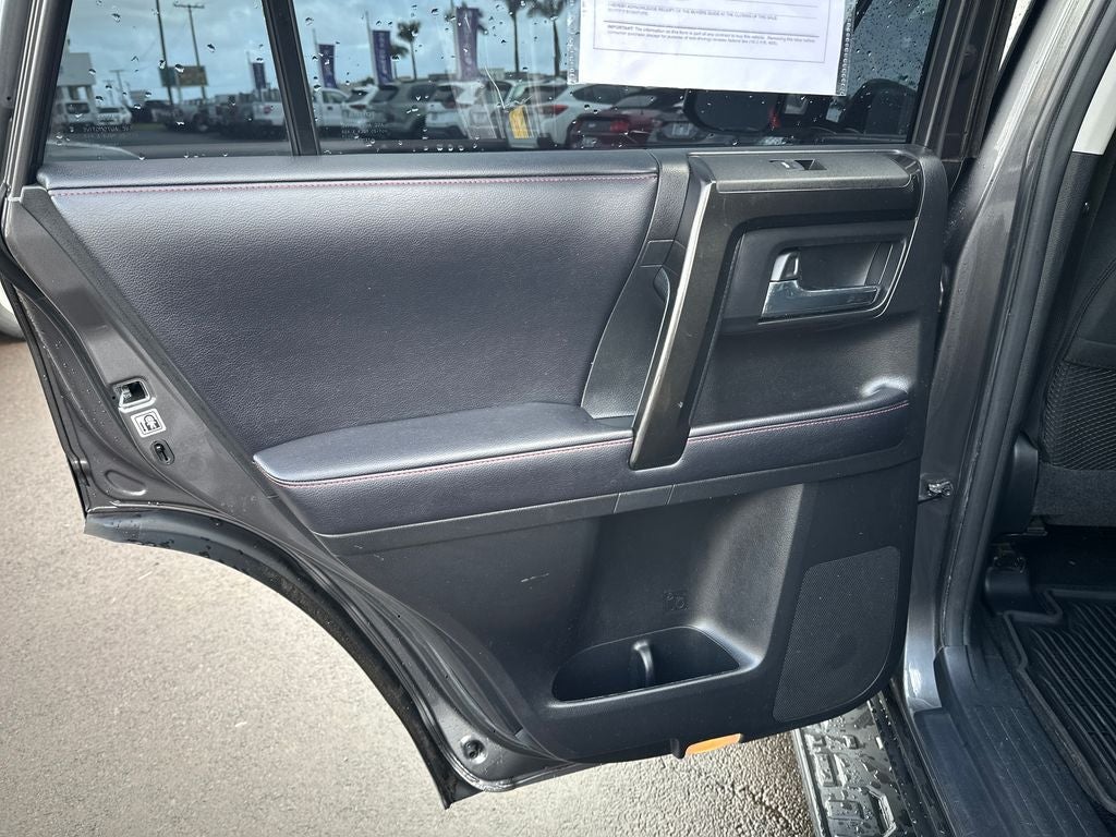 2020 Toyota 4Runner TRD Off-Road