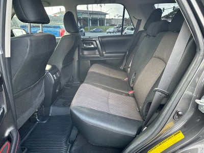 2020 Toyota 4Runner TRD Off-Road