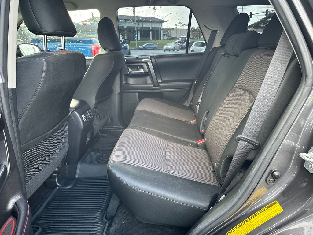 2020 Toyota 4Runner TRD Off-Road