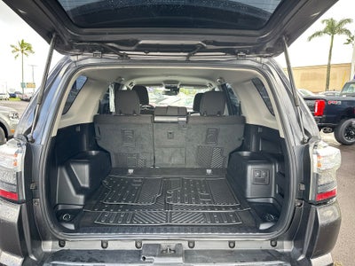 2020 Toyota 4Runner TRD Off-Road