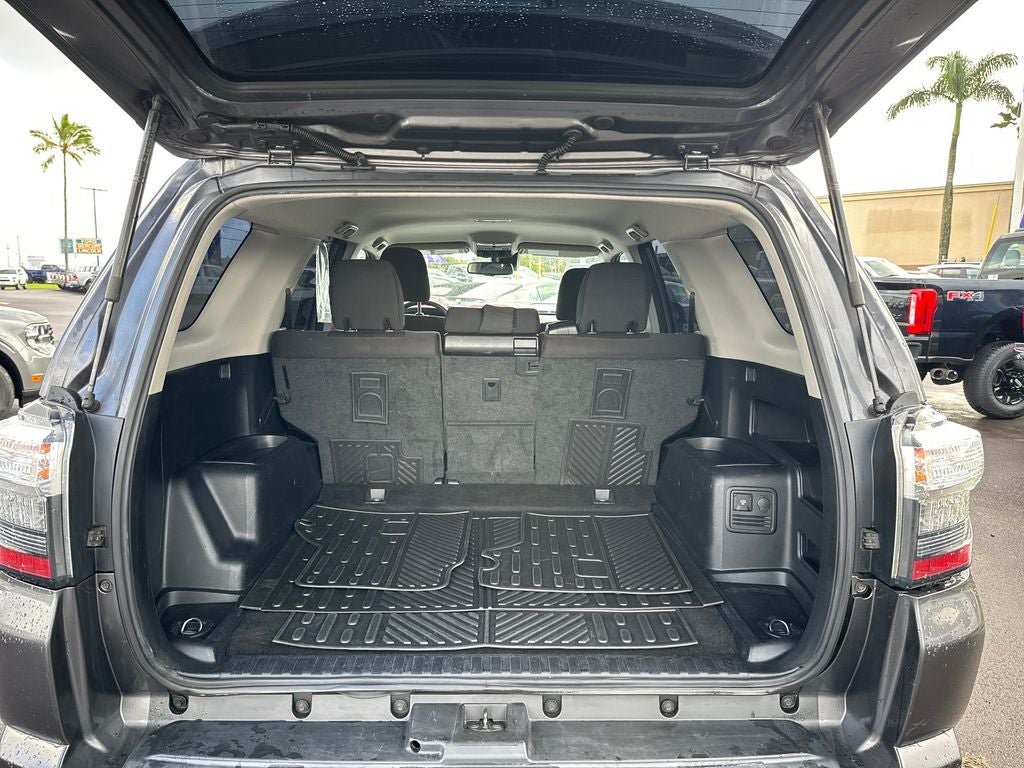 2020 Toyota 4Runner TRD Off-Road