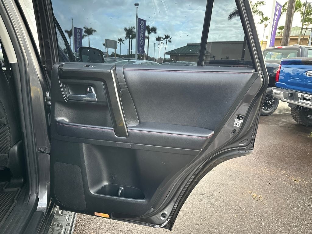 2020 Toyota 4Runner TRD Off-Road