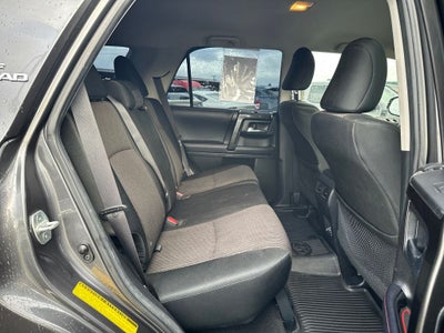 2020 Toyota 4Runner TRD Off-Road