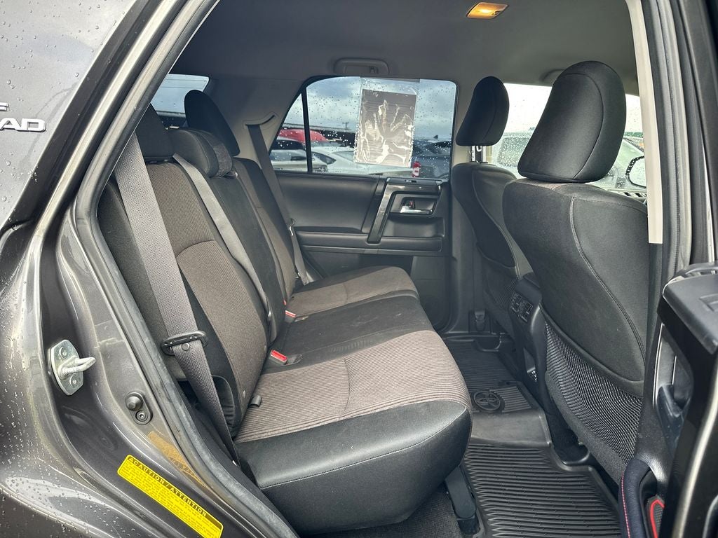 2020 Toyota 4Runner TRD Off-Road