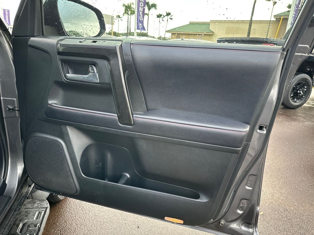 2020 Toyota 4Runner TRD Off-Road