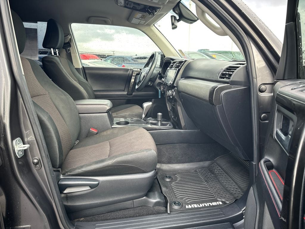 2020 Toyota 4Runner TRD Off-Road