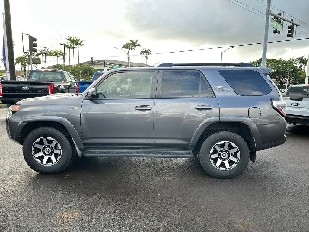 2020 Toyota 4Runner TRD Off-Road