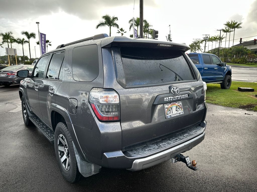 2020 Toyota 4Runner TRD Off-Road