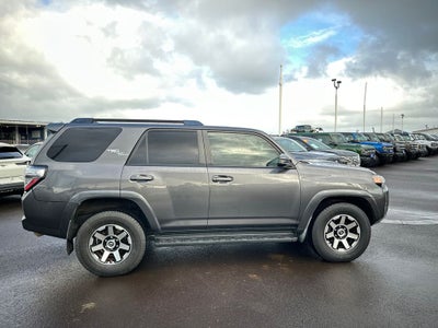 2020 Toyota 4Runner TRD Off-Road