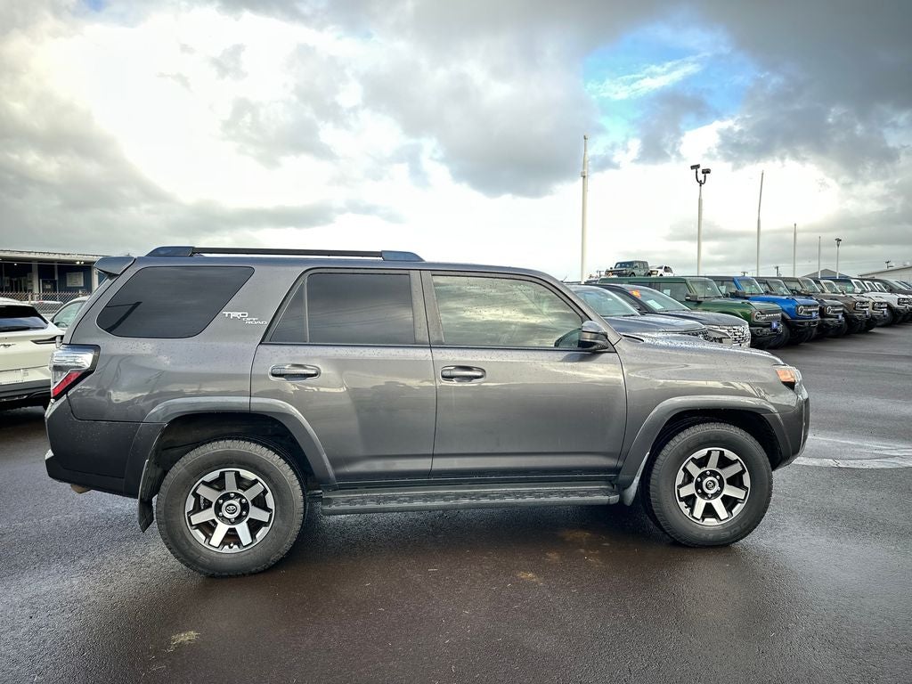 2020 Toyota 4Runner TRD Off-Road