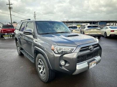 2020 Toyota 4Runner TRD Off-Road