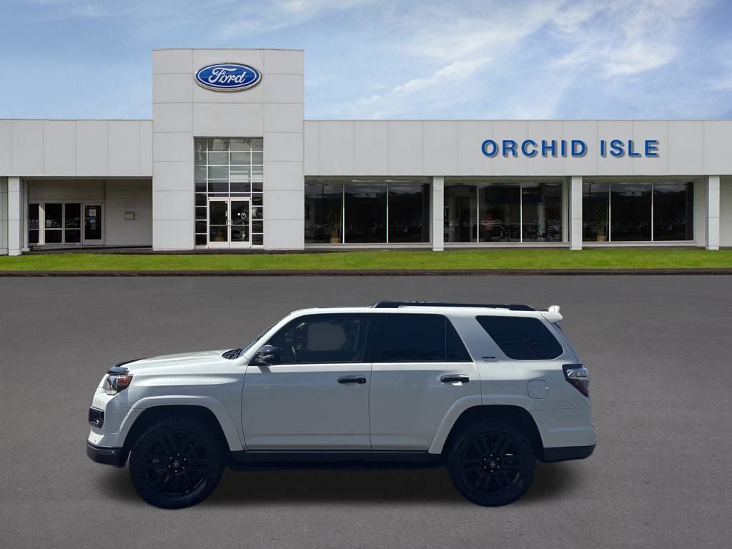 2021 Toyota 4Runner Nightshade