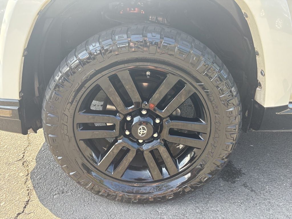 2021 Toyota 4Runner Nightshade