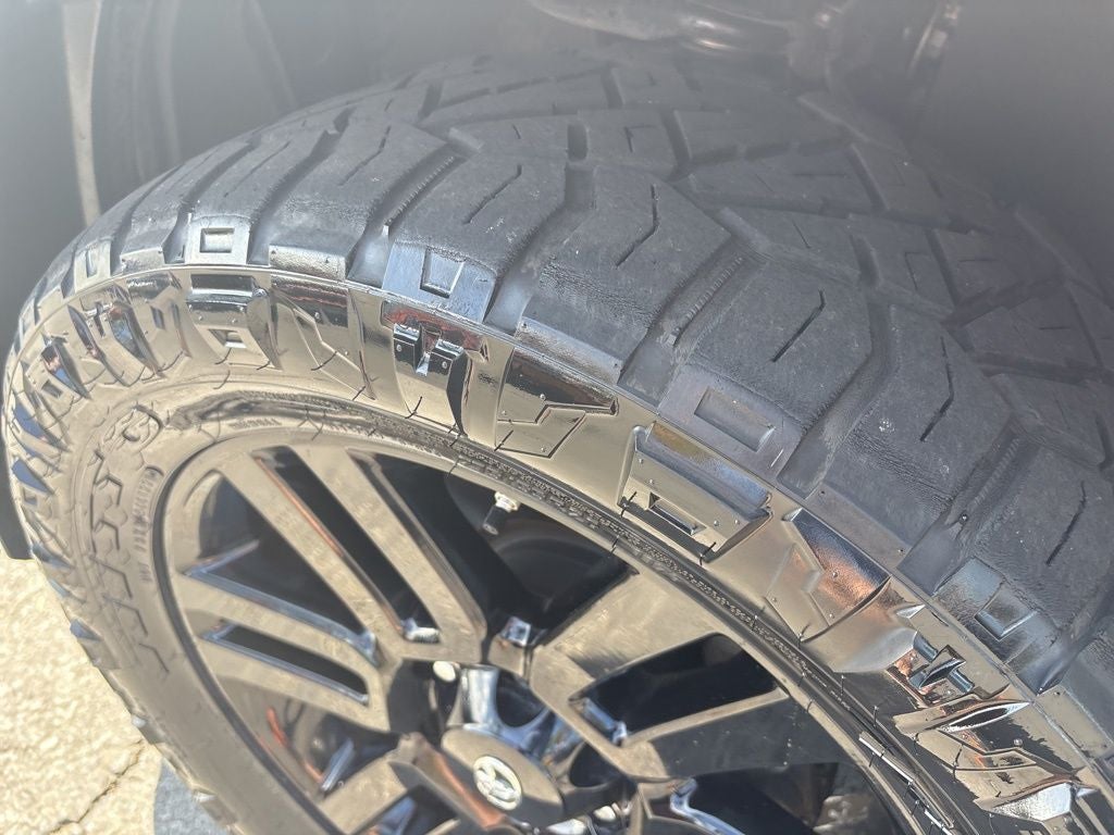 2021 Toyota 4Runner Nightshade