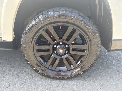 2021 Toyota 4Runner Nightshade