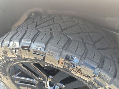 2021 Toyota 4Runner Nightshade