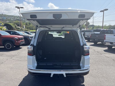 2021 Toyota 4Runner Nightshade