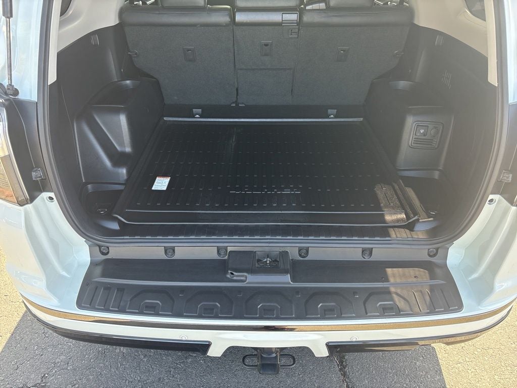 2021 Toyota 4Runner Nightshade