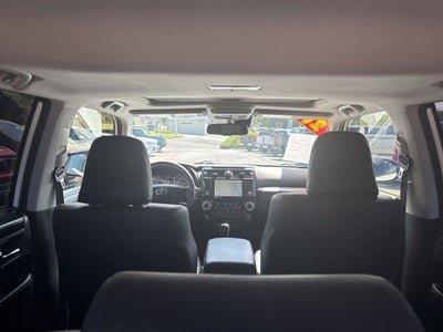 2021 Toyota 4Runner Nightshade