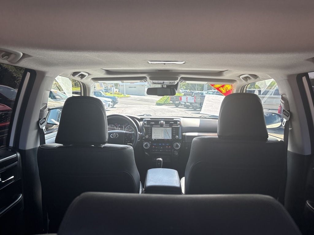 2021 Toyota 4Runner Nightshade