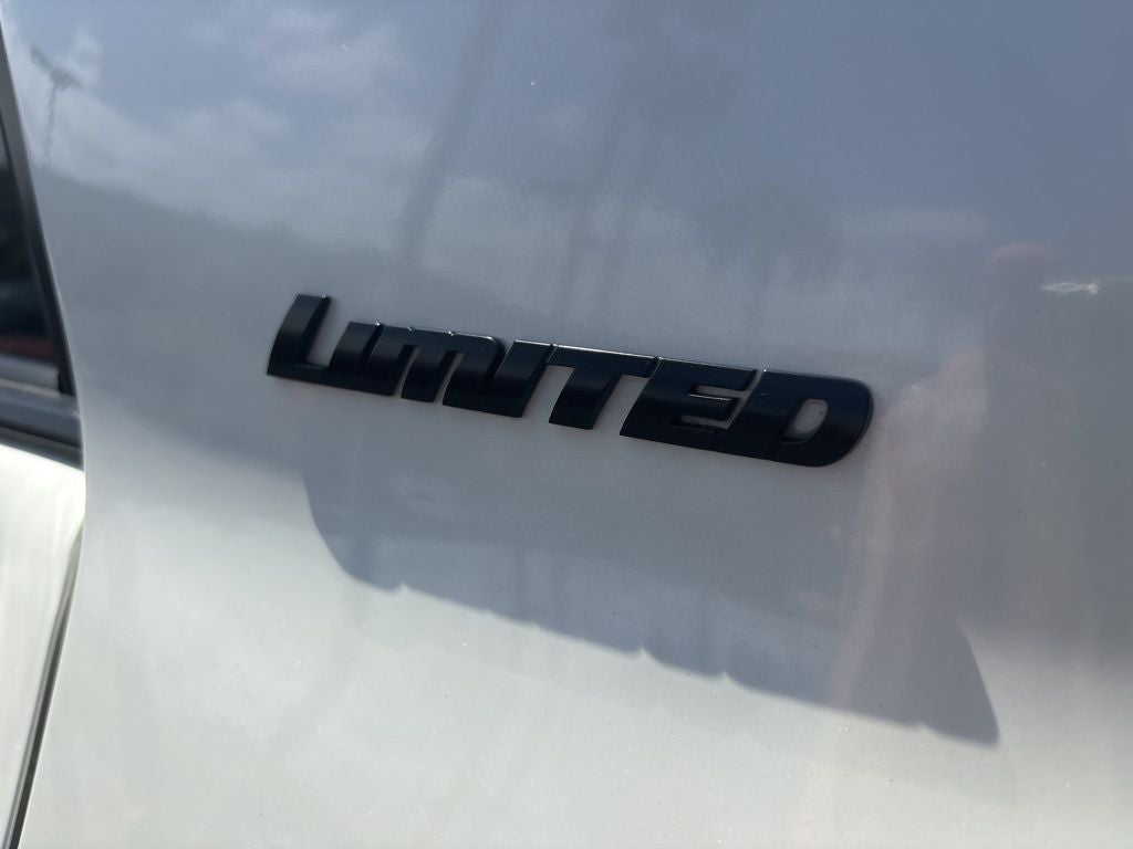 2021 Toyota 4Runner Nightshade