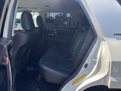 2021 Toyota 4Runner Nightshade