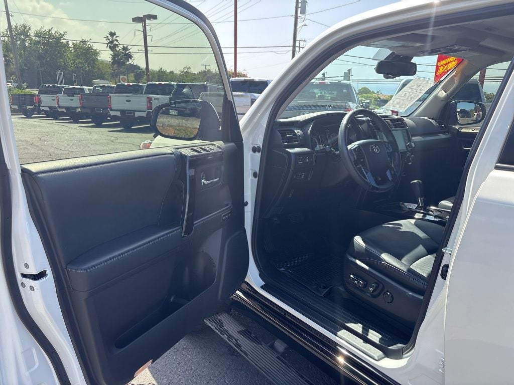 2021 Toyota 4Runner Nightshade