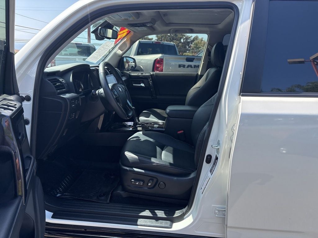 2021 Toyota 4Runner Nightshade