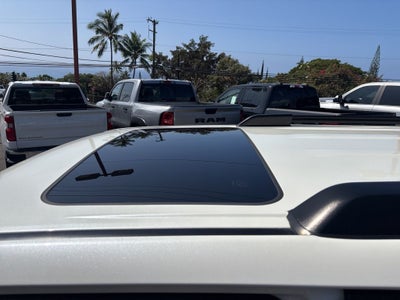 2021 Toyota 4Runner Nightshade