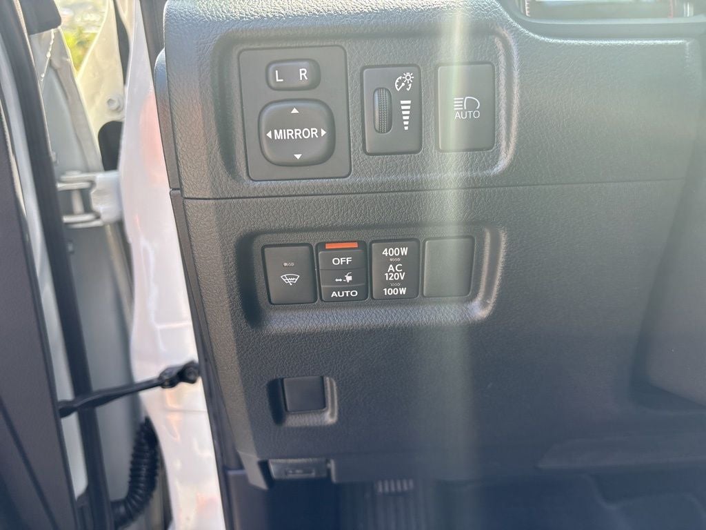 2021 Toyota 4Runner Nightshade