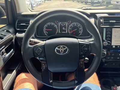 2021 Toyota 4Runner Nightshade