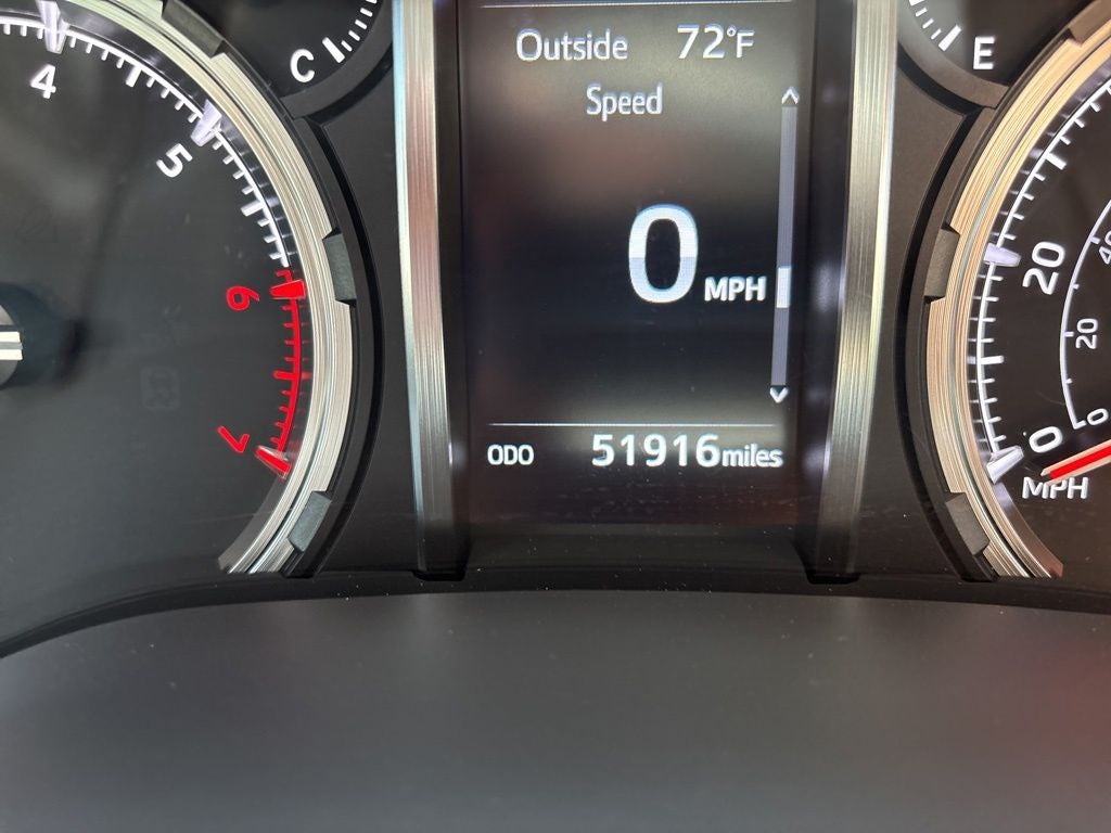 2021 Toyota 4Runner Nightshade