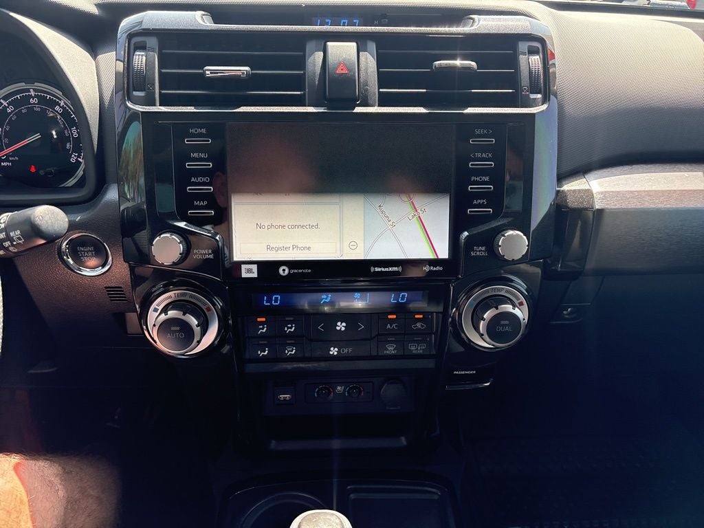 2021 Toyota 4Runner Nightshade