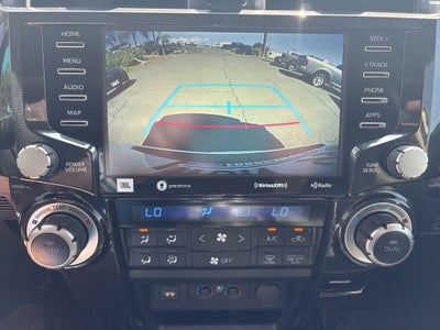 2021 Toyota 4Runner Nightshade