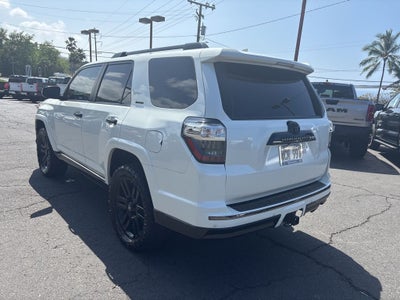 2021 Toyota 4Runner Nightshade