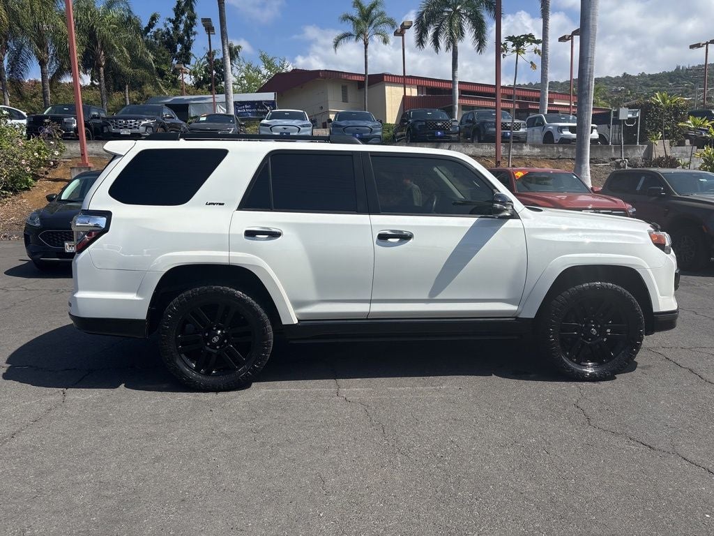 2021 Toyota 4Runner Nightshade