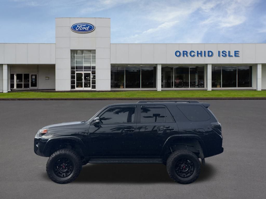 2021 Toyota 4Runner Venture