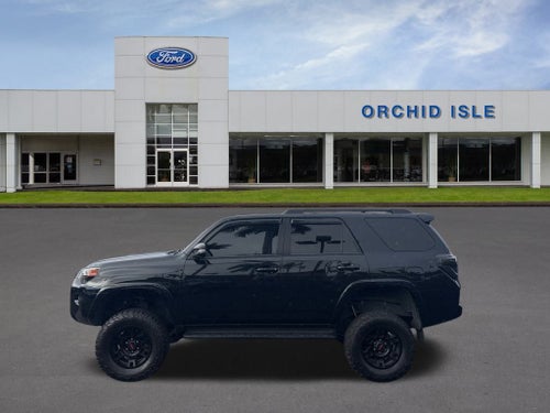 2021 Toyota 4Runner Venture