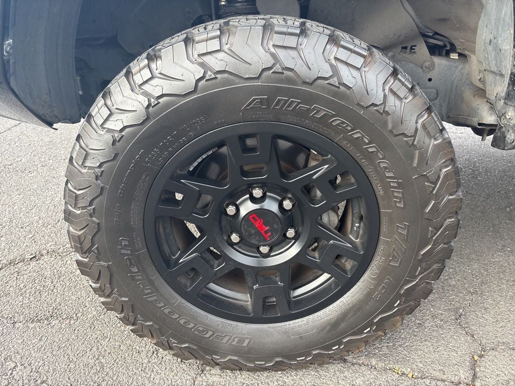 2021 Toyota 4Runner Venture