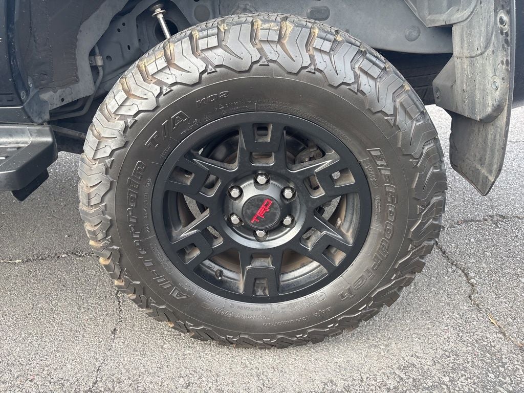 2021 Toyota 4Runner Venture