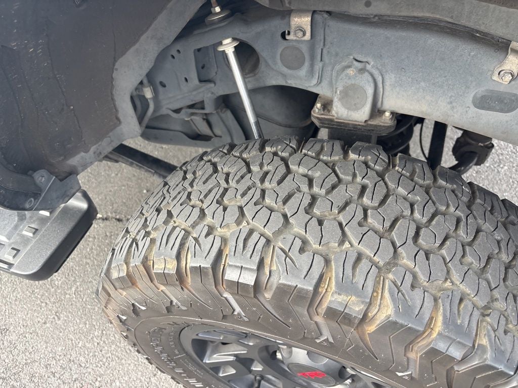 2021 Toyota 4Runner Venture