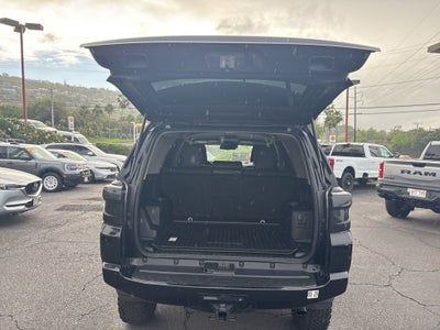 2021 Toyota 4Runner Venture