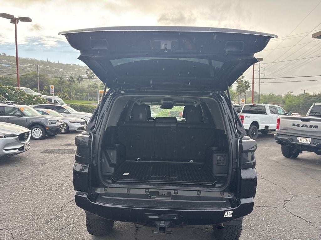 2021 Toyota 4Runner Venture