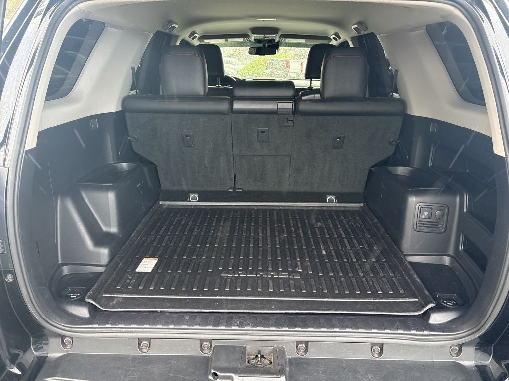 2021 Toyota 4Runner Venture