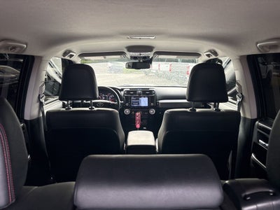 2021 Toyota 4Runner Venture