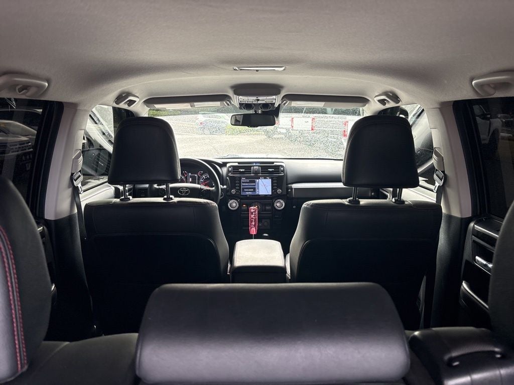 2021 Toyota 4Runner Venture